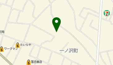 東京電設サービス株式会社 栃木センターの地図画像