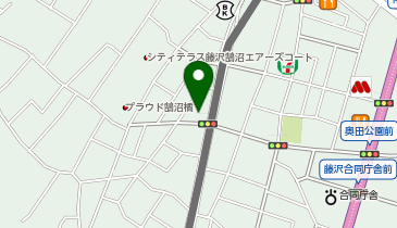 株式会社ウイン・インターナショナル 湘南営業所の地図画像