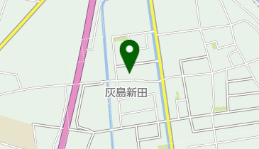 株式会社アイ・ロジック 新潟ピッキングセンターの地図画像