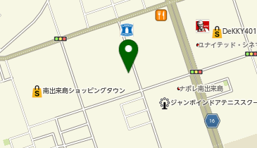 プラス株式会社 ジョインテックスカンパニー 新潟オフィスの地図画像