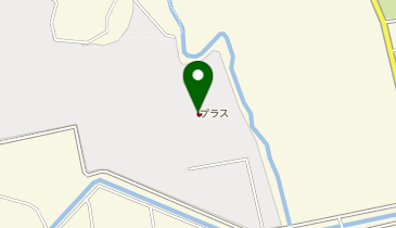 プラス株式会社 ファニチャーカンパニー 前橋工場の地図画像