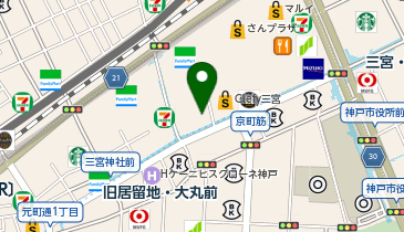 兵庫県神戸市中央区の法人(ゼネコン)一覧 - NAVITIME