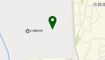 株式会社クオリカ 枚方の地図画像