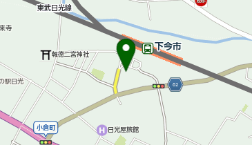 東武建設株式会社 総務部の地図画像