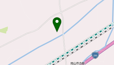 株式会社サカグチトレーディング 岡山営業所の地図画像
