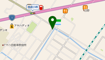 株式会社ヤマイチ 滋賀営業所の地図画像