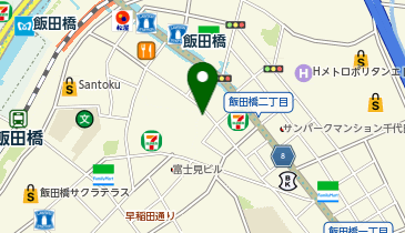 株式会社讀宣 東京支社の地図画像