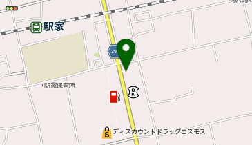 モリリン株式会社 福山事務所の地図画像