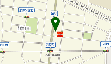株式会社竹中工務店 三河営業所の地図画像
