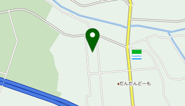 ワイ興産株式会社 湯沢営業所の地図画像