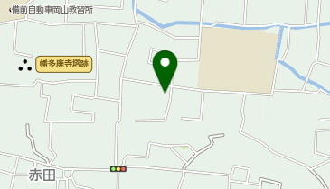 株式会社T.M.G 岡山物流センターの地図画像