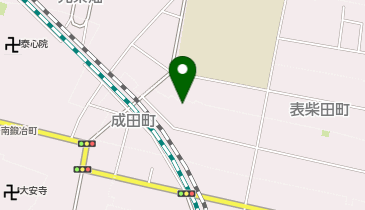 株式会社交通新聞社 仙台営業支店の地図画像