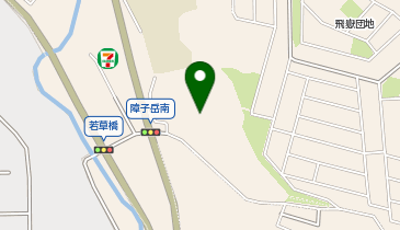 倉敷レーザー株式会社 九州事業所の地図画像