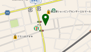 株式会社ジェスクホリウチ 上越営業所の地図画像