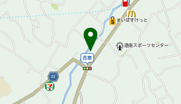 株式会社イーグル建創 横浜港南支店の地図画像