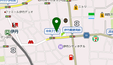 ヤンマー舶用システム株式会社 西日本営業部の地図画像