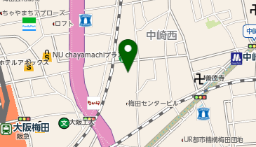 大阪市北区　中央区B4 株式会社ベニコムフューチャー 大阪支店」(大阪市北区-社会関連