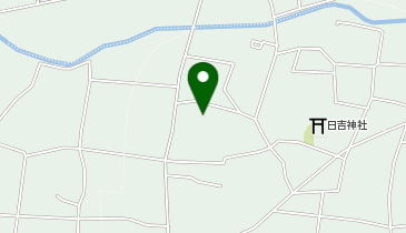 株式会社アグリス 八女物流センターの地図画像