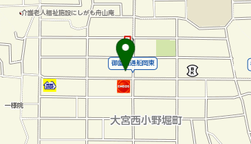京越株式会社 和装EC出荷センターの地図画像