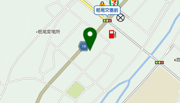 株式会社新潟クボタ 栃尾出張所の地図画像