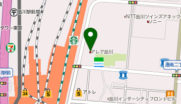 TOWATEC株式会社 東京サービスの地図画像