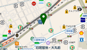 株式会社アーキエムズ 神戸支店 | 神戸市中央区の社会関連・アクセス