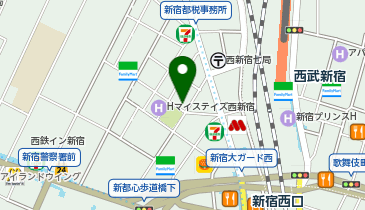 株式会社非常用発電機負荷試験センター 東京の地図画像