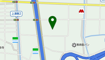 TK試験技術株式会社 豊中工場の地図画像