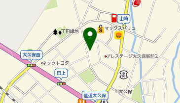 株式会社新出光 明石オフィスの地図画像