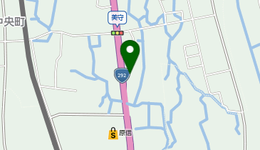 新潟サンリン株式会社 新井国道SSの地図画像