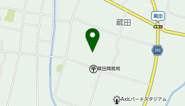 株式会社UKP 倉庫・作業場の地図画像