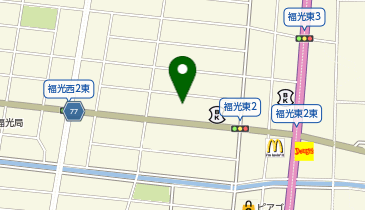 アスミサポートワークス株式会社 岐阜北事務所の地図画像