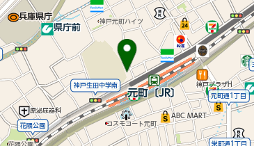 東京システムハウス株式会社 TSH関西の地図画像