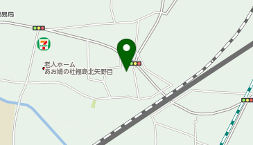 株式会社ホームロジスティクス 福島配送センターの地図画像
