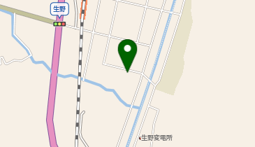 有限会社カワバタ商会 北播営業所の地図画像