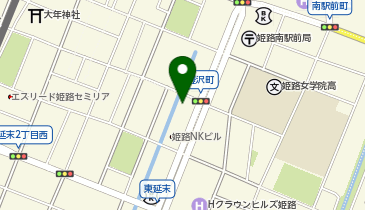 株式会社ドテヤマビジネス 姫路営業所の地図画像