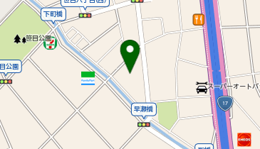 株式会社破常識屋出版 物流・受注センターの地図画像