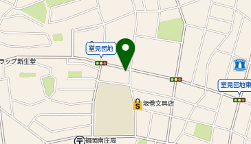 株式会社EC-JAPAN 福岡本社の地図画像