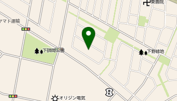 株式会社成和工業 東京支店の地図画像