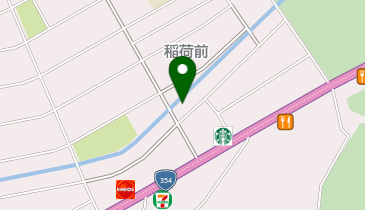 株式会社トーエネック 茨城支社の地図画像
