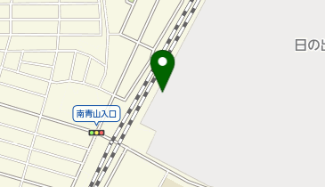 日通NECロジスティクス株式会社 我孫子営業所の地図画像