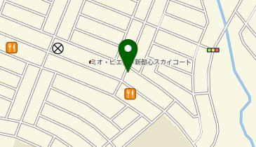 株式会社パロマ 沖縄営業所の地図画像