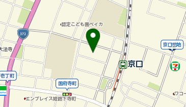 株式会社パロマ 姫路営業所の地図画像