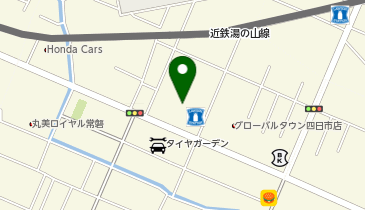 株式会社カットツイン 研修センターの地図画像