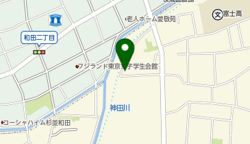 株式会社ノーヴァ・アソシエイツ 中野支店の地図画像