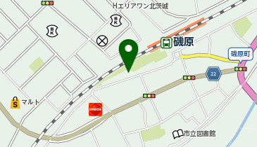 株式会社ルクール 茨城営業所の地図画像