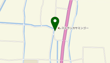 株式会社田澤工務店 資材置き場の地図画像