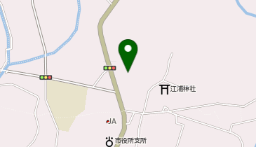 松尾石材株式会社 工場の地図画像