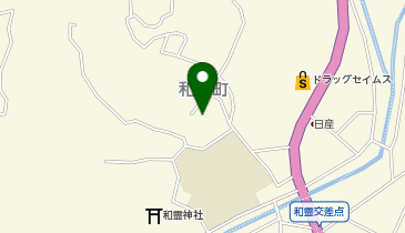 ハーブ化粧品株式会社 愛媛営業所の地図画像