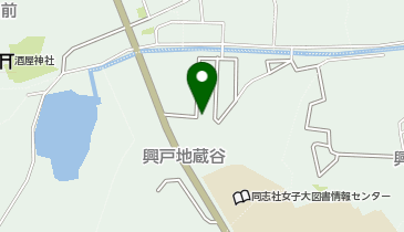 スリーイーサイエンス株式会社 事務所の地図画像